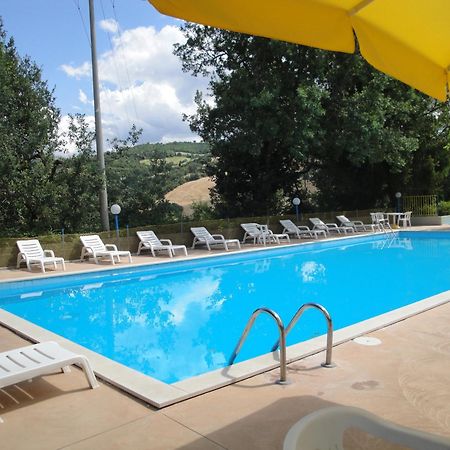 Hotel La Meridiana Urbino Zewnętrze zdjęcie