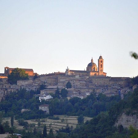 Hotel La Meridiana Urbino Zewnętrze zdjęcie