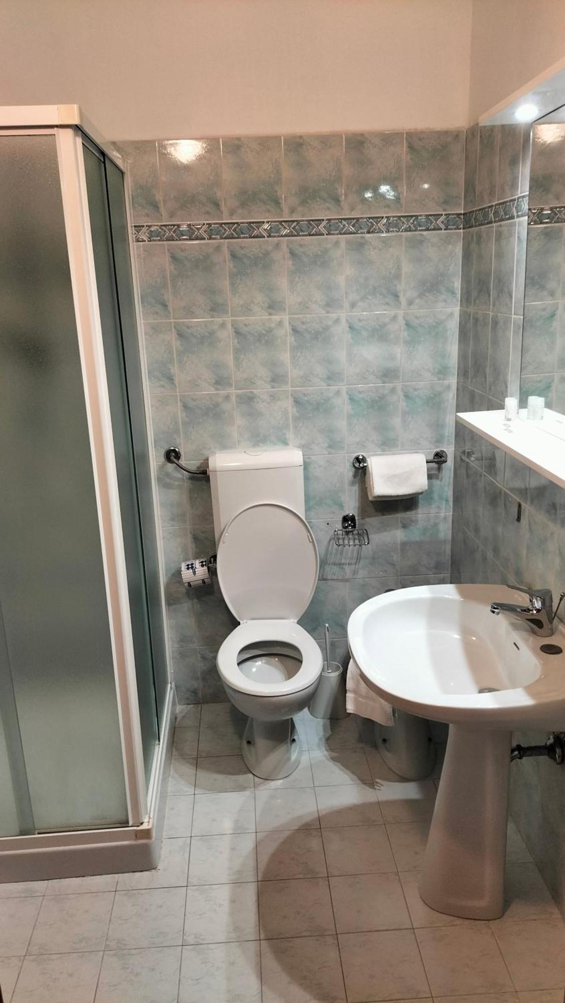 Hotel La Meridiana Urbino Zewnętrze zdjęcie
