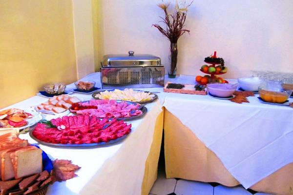 Hotel La Meridiana Urbino Zewnętrze zdjęcie